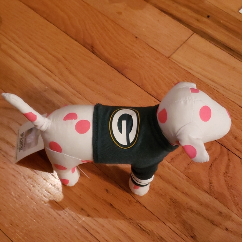 Victoria Secret PINK Dog - Greenbay Packers